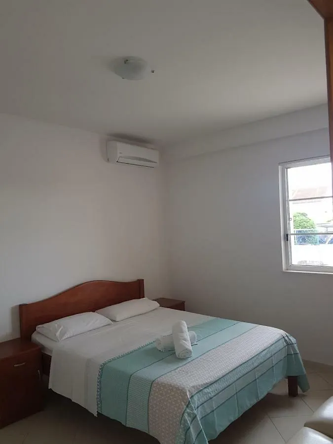 Villa Emilly Biograd Na Moru Apartman 10 0*,