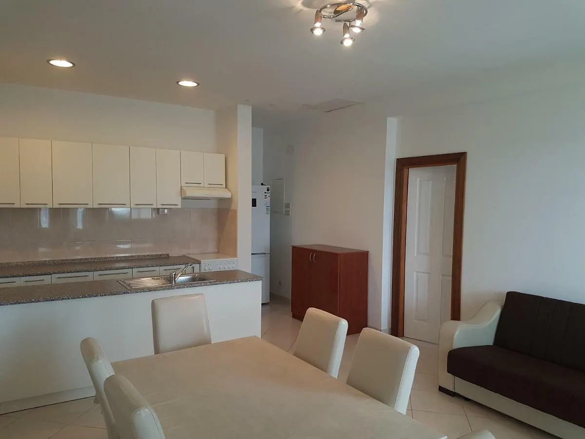 Gasthof Villa Emilly Biograd Na Moru Apartman 10