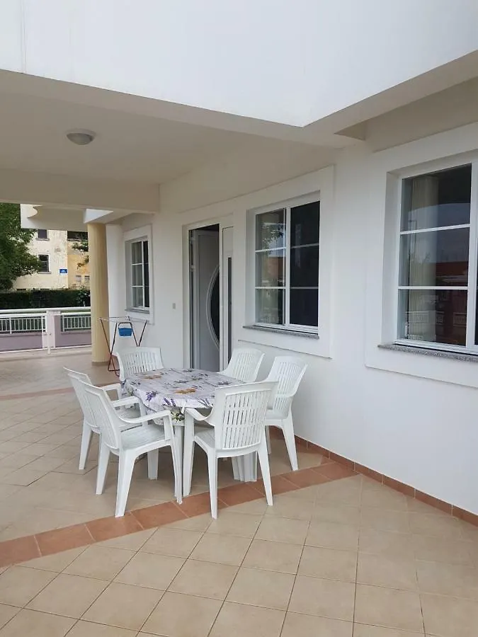 Villa Emilly Biograd Na Moru Apartman 10