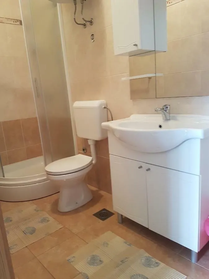 Villa Emilly Biograd Na Moru Apartman 10 Guest house
